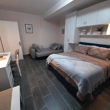Apartment Azure Sands Golem Golem (Tirana)