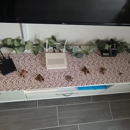 Azure Sands Golem Apartment