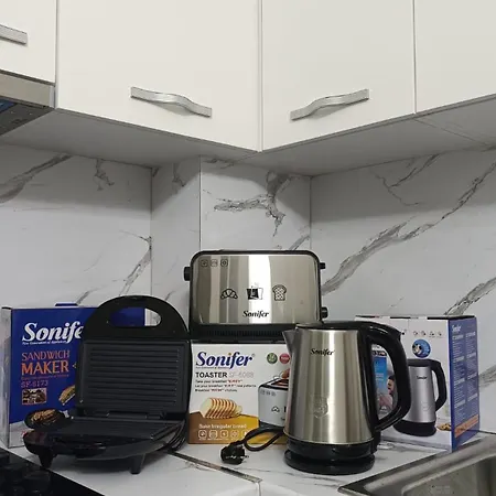 Apartment Azure Sands Golem Golem (Tirana)