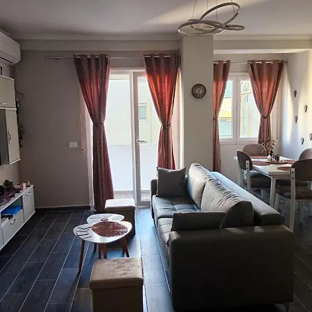 Azure Sands Golem Apartment