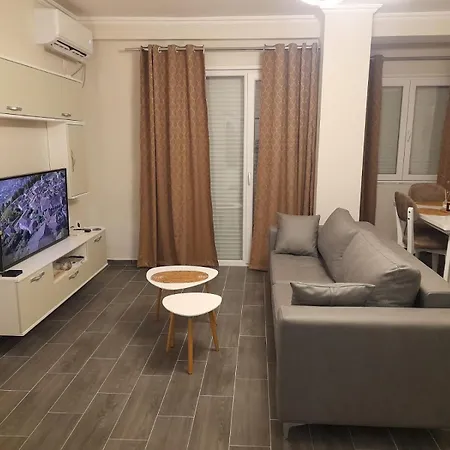 Daire Azure Sands Golem (Tirana)