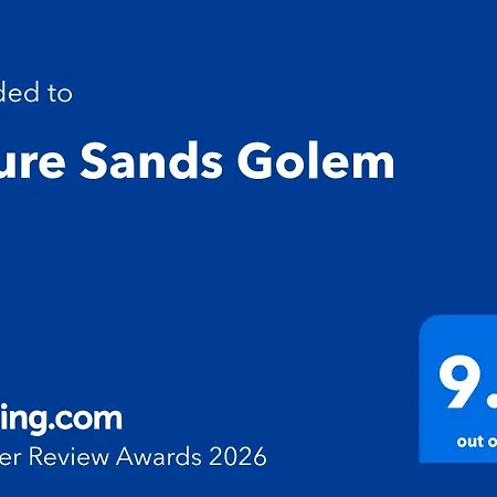 Azure Sands * Golem (Tirana)
