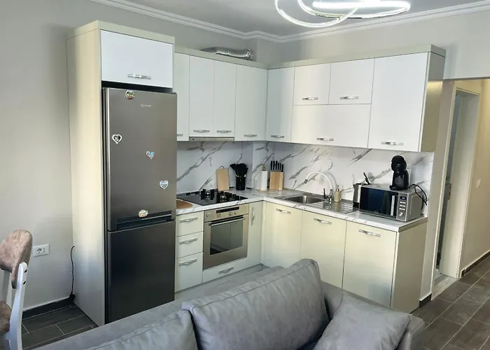 Appartamento Azure Sands Golem (Tirana)