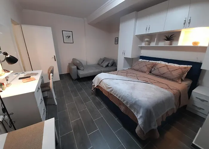 Lejlighed Azure Sands Golem (Tirana)