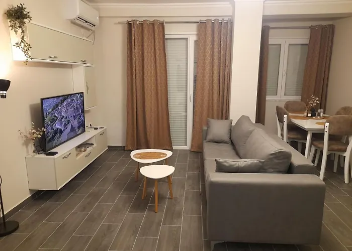 Appartamento Azure Sands Golem (Tirana)
