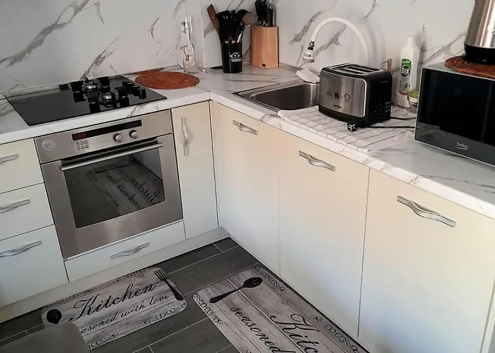 Appartamento Azure Sands Golem (Tirana)
